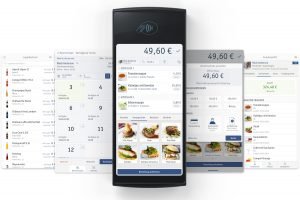 Die enforePOS Gastro Edition gibt es als ServisaPOS beim Service-Bund