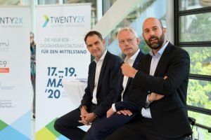 TWENTY2X tritt die Cebit-Nachfolge an