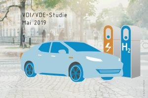 Brennstoffzellenfahrzeuge sind näher an der Wirklichkeit