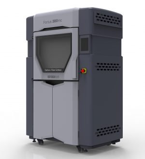 Stratasys stellt auf Messe neue 3D-Drucklösungen für Verbundstoffe vor
