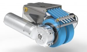 Tente hat die Anfahrhilfe E-Drive überarbeitet und zum modularen Baukasten erweitert