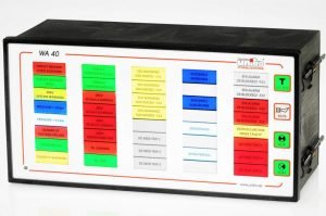 Unitro rüstet seine Leuchtfeld-Störmeldesysteme für Predictive Maintenance