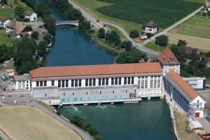 Hydrospider gewinnt grünen Wasserstoff für Brennstoffzellen