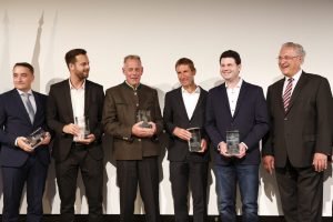 Bayern feiert fünf IT-Profis und 20 Jahre Kommunale