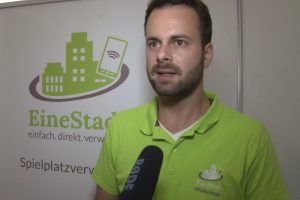 In Schwabmünchen sprechen Bäume mit dem Bauhof