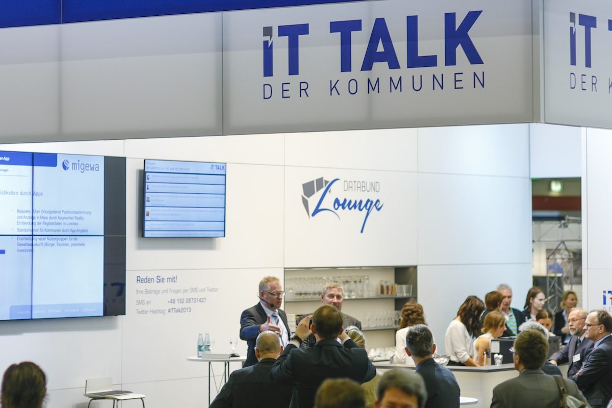Worüber Fach­leute auf dem IT-Talk 2019 sprechen