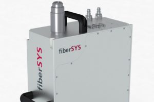 Einsatzfertige 3D-Scanköpfe spielen perfekt zusammen