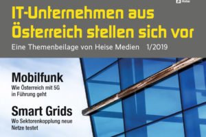 Österreich versteht Digitalisierung als Service