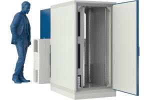 Robuster Industrie-IT-Safe kommt mit drei Kühlvarianten