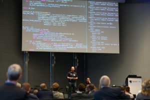 Datensammeln mit der Brechstange funktioniert nicht