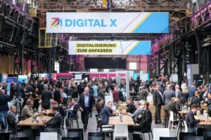 Die Digital X 2020 startet am 12. März in Berlin