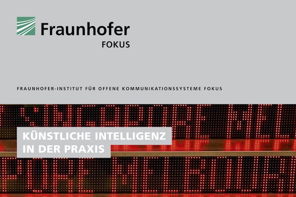 © Fraunhofer-Institut für Offene Kommunikations­systeme FOKUS
