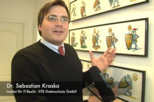 Sir Datelot schlägt sich zur Zertifizierung durch