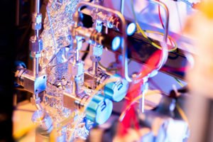 Der 3D-Druck geht auf die atomare Ebene