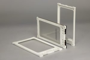 Innovatives SLS-Material ist flammbeständig und isolierend