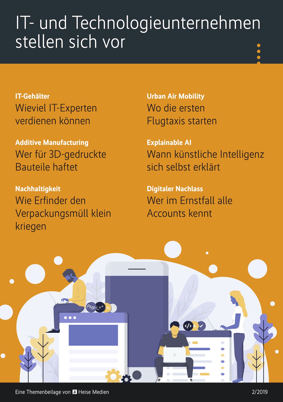 © just 4 business GmbH – Heise Medien GmbH & Co. KG