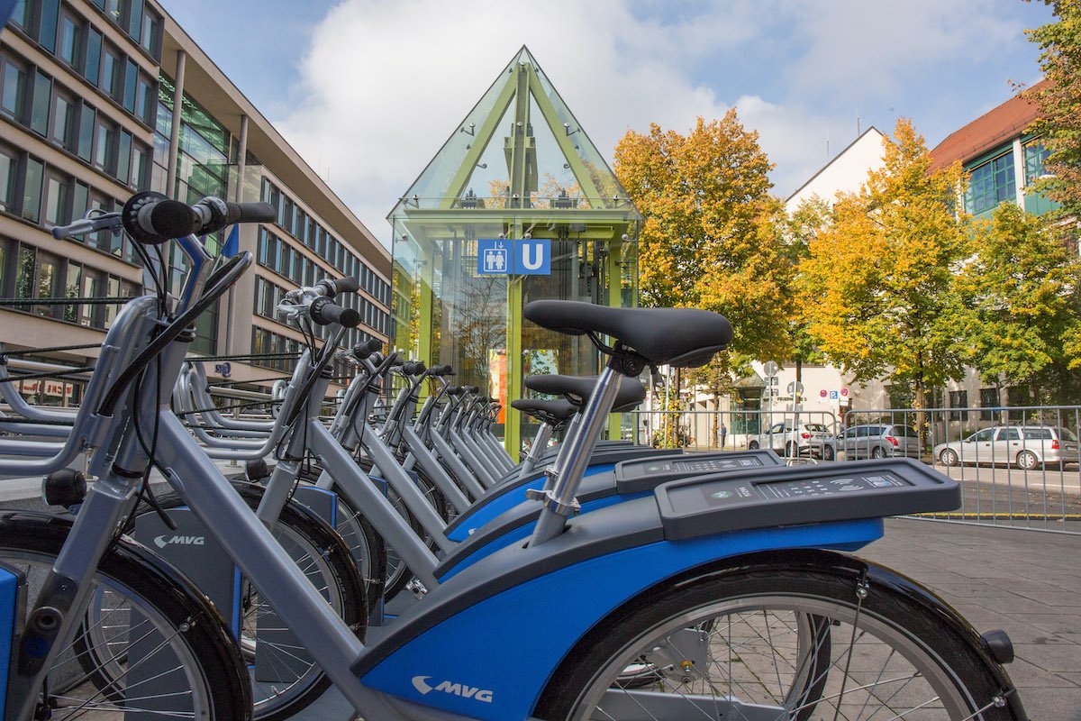 © Stadtwerke München – Münchner Verkehrs­gesellschaft