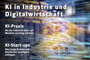 Innovationsreport zeigt, wie weit KI-Anwendungen sind