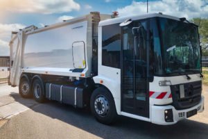 Quantron rüstet Kommunalfahrzeuge auf leise E-Motoren um