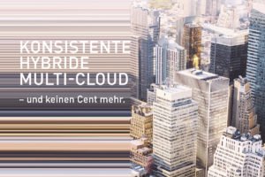 Bechtle-Whitepaper erklärt hybride Multiclouds