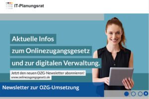 „Einer für Alle“ bleibt das OZG-Umsetzungsprinzip