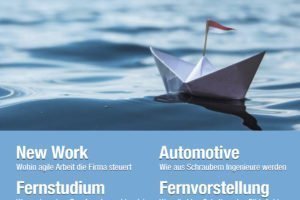 Heise-Beilage gibt Tipps zu New Work und Weiterbildung