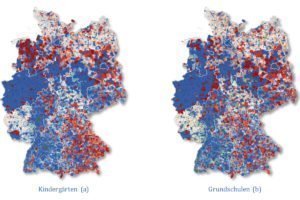 Der Infrastrukturatlas gibt ÖPNV-Planern die Datengrundlage