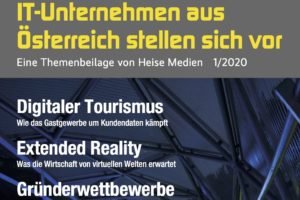 Heise-Beilage stellt Forscher und Erfinder aus Österreich vor