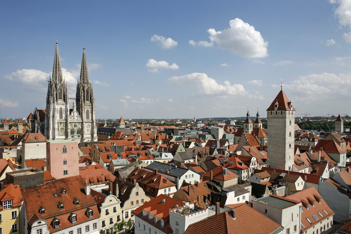 © Bilddokumentation Stadt Regensburg
