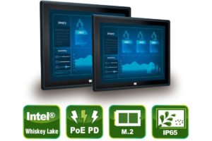 ICP bringt IP66-dichte Touch-Panel-PCs auf den Markt