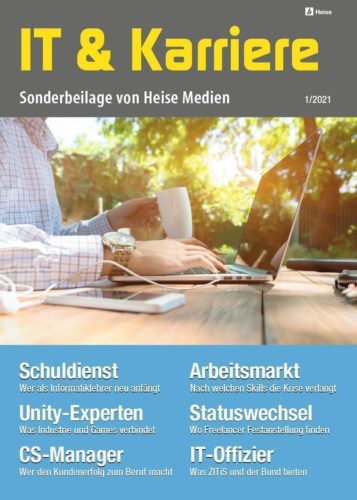 © just 4 business GmbH – Heise Medien GmbH & Co. KG