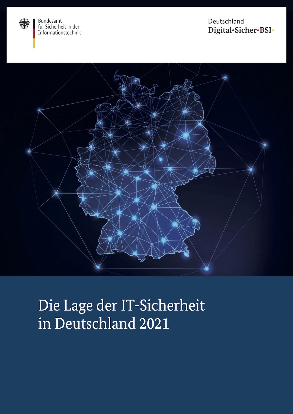 BSI-Lagebericht 2021