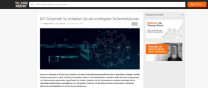 Diese Sicherheitslücken sollten Unternehmen kennen