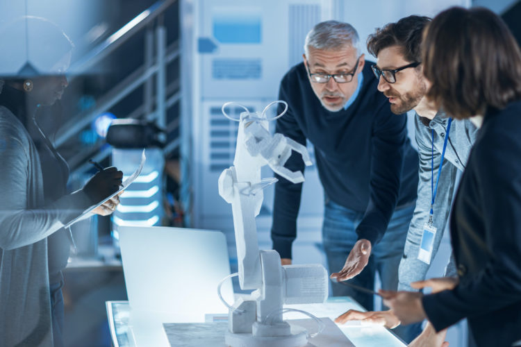 Wo man gleichzeitig Robotik und KI studieren kann