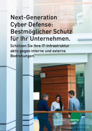 So schützen sich Unternehmen besonders effektiv
