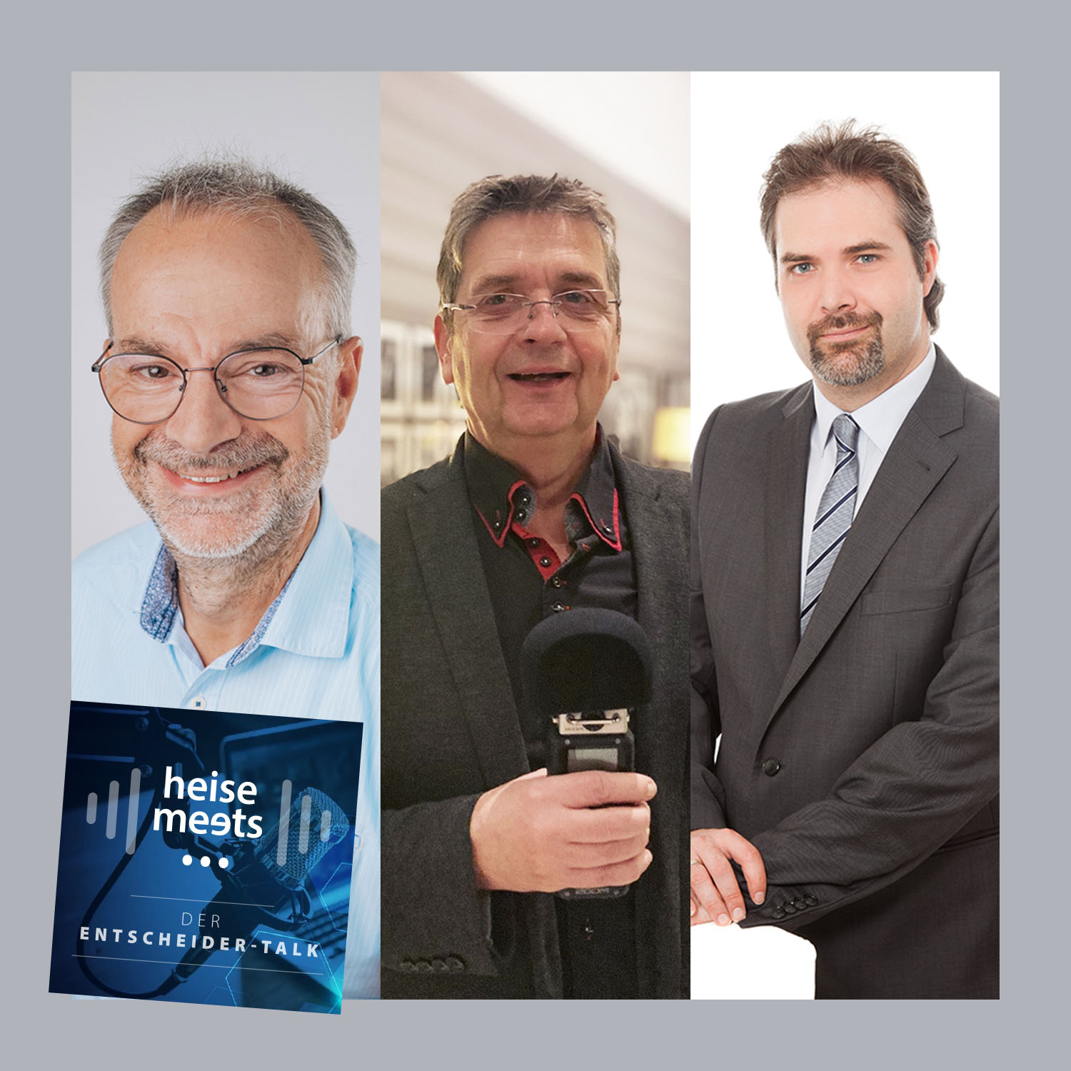 © Thomas Jannot, Matthias Tüxen & Sebastian Gerstl / Heise Medien