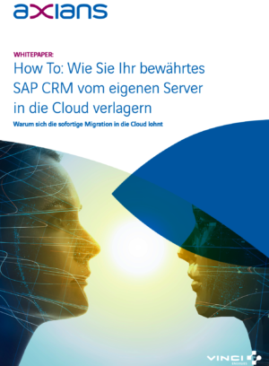 Die Migration vom Server in die Cloud hat viele Vorteile
