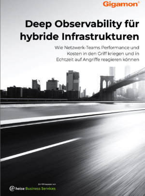 Firmen bewahren mit Deep Observability den Überblick