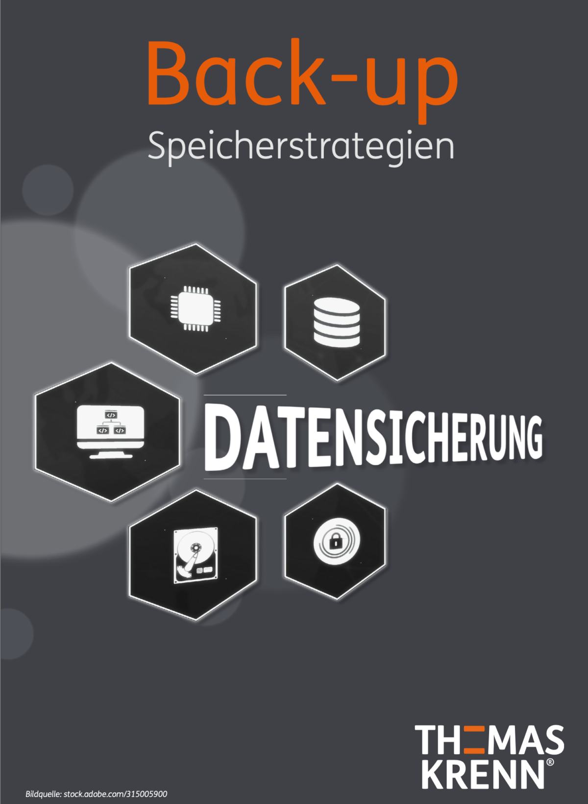 DatensicherungE-Book differenziert Backup-Speicherstrategien