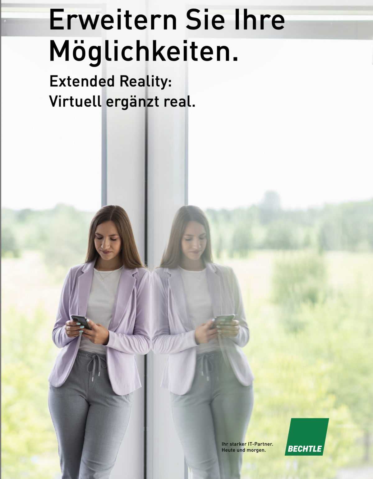 Digitale ZwillingsweltenWhitepaper erklärt Einsatzgebiete von Extended Reality (XR)