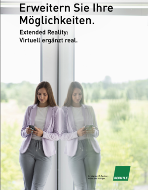 Whitepaper erklärt Einsatzgebiete von Extended Reality (XR)