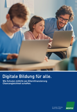 Elternfinanzierung sorgt für mehr Chancengleichheit