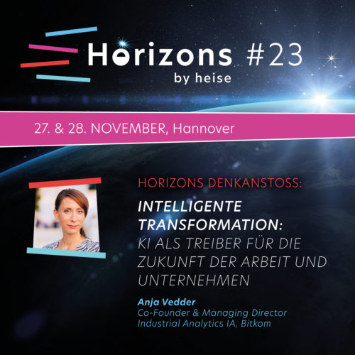 Horizons by heise