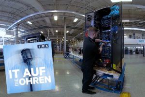 Hybridbetrieb vereinfacht Hypervisor-Migration