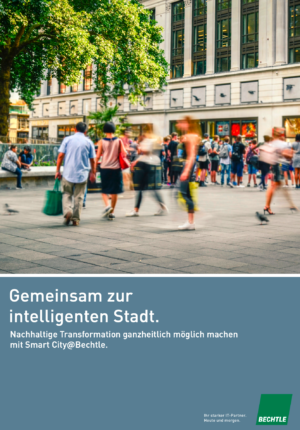 Smart Citys agieren nachhaltig