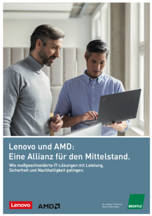 Whitepaper hilft Firmen beim Rechnerkauf