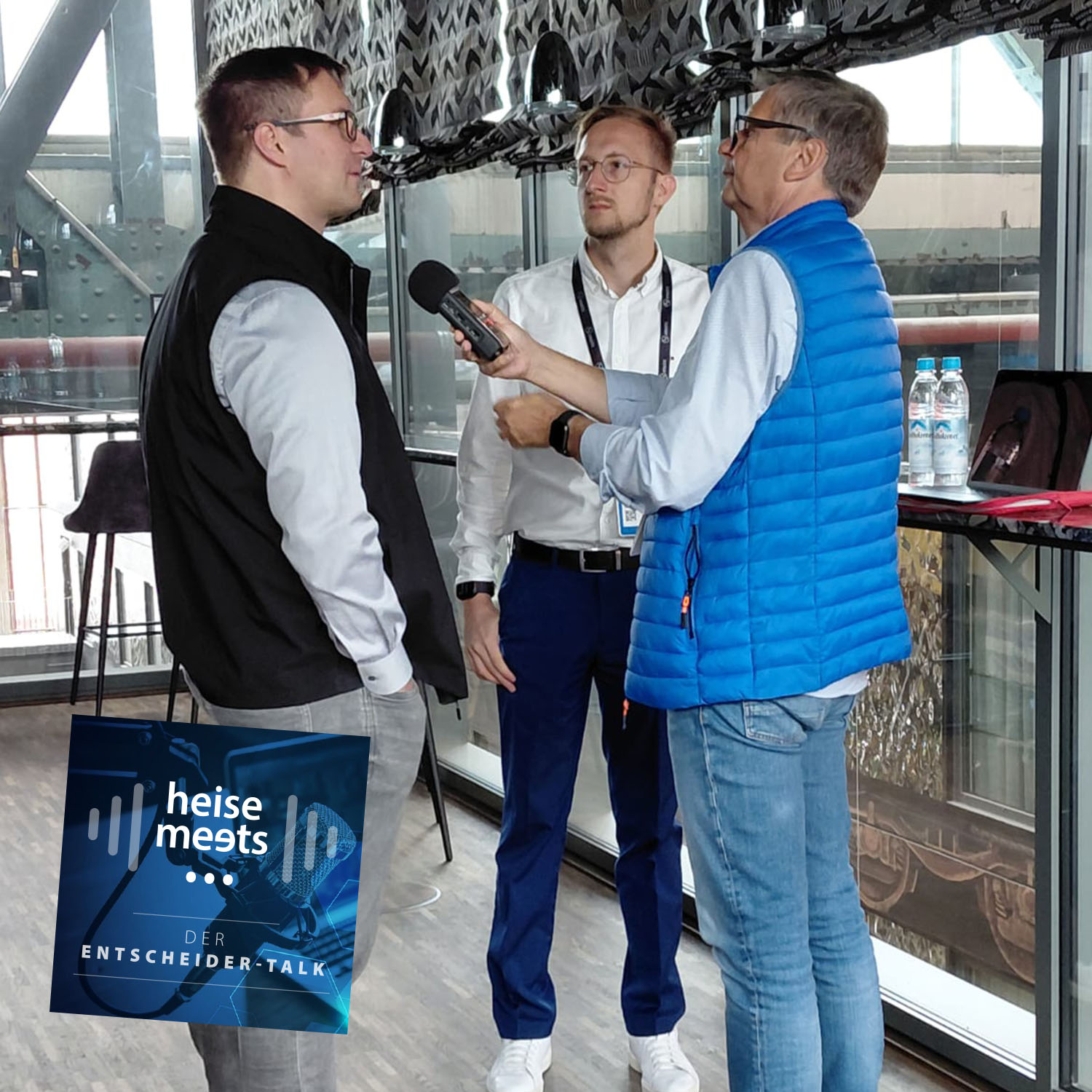 „heise meets …“ Episode #162: KI-Agenten: Wie proaktives Monitoring Fehleranalysen verbessert (Gesponsert)