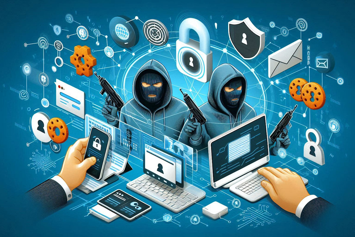 Angriff auf die Multi-Faktor-Authentifizierung