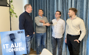Virtualisierung schafft hohe Verfügbarkeit