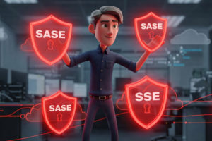 Experten erklären die Unterschiede zwischen SASE und SSE